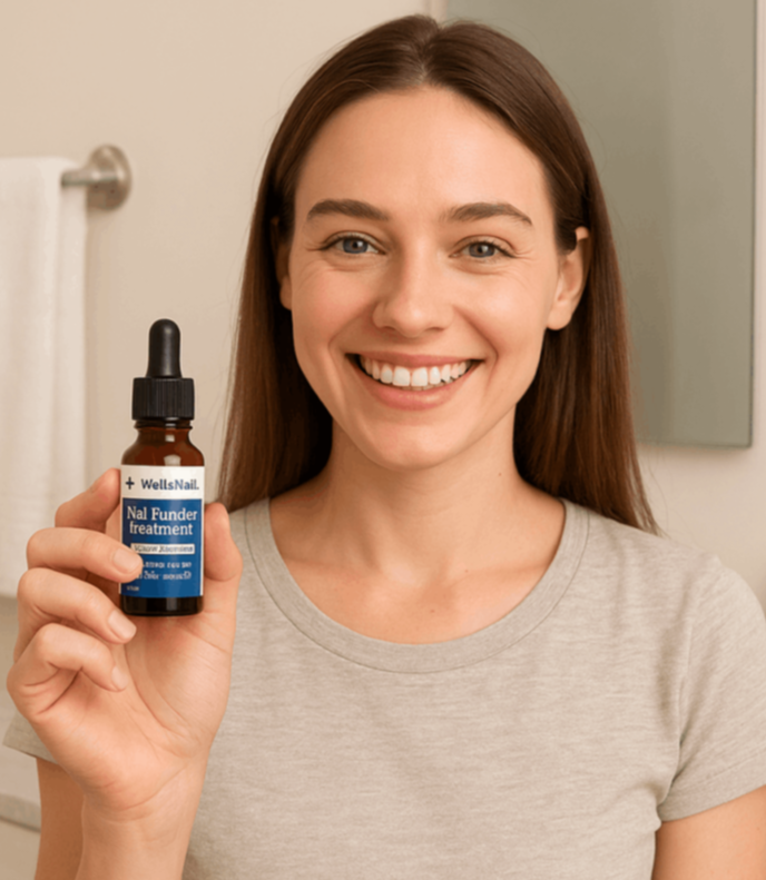 WellaNail Customer ~John R.