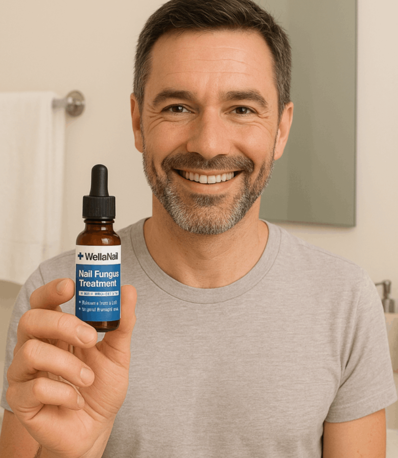 WellaNail Customer ~Mary S.