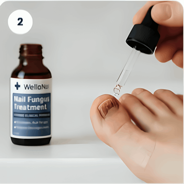 how to use WellaNail
